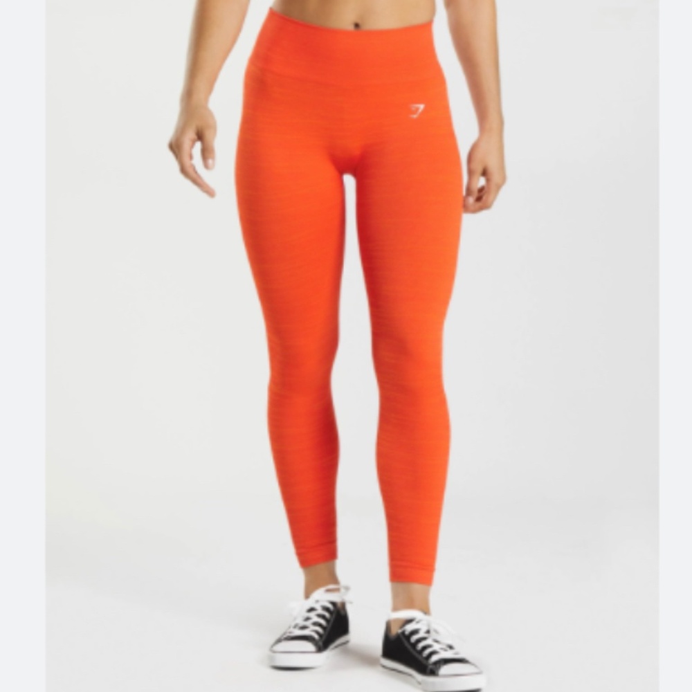 Gymshark High Waisted SEAMLESS LEGGINGS